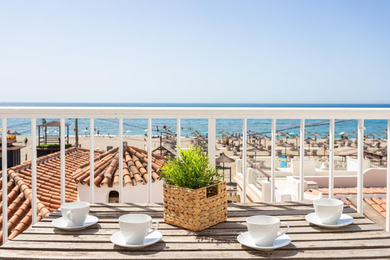 Higuerón Rental Playa Cuesta Benalmádena Exterior foto