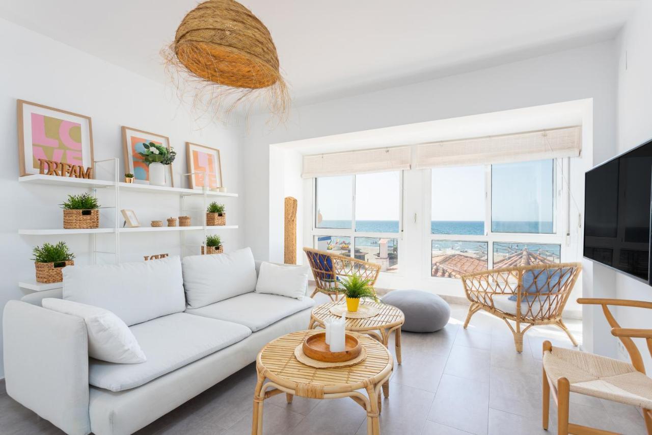 Higuerón Rental Playa Cuesta Benalmádena Exterior foto